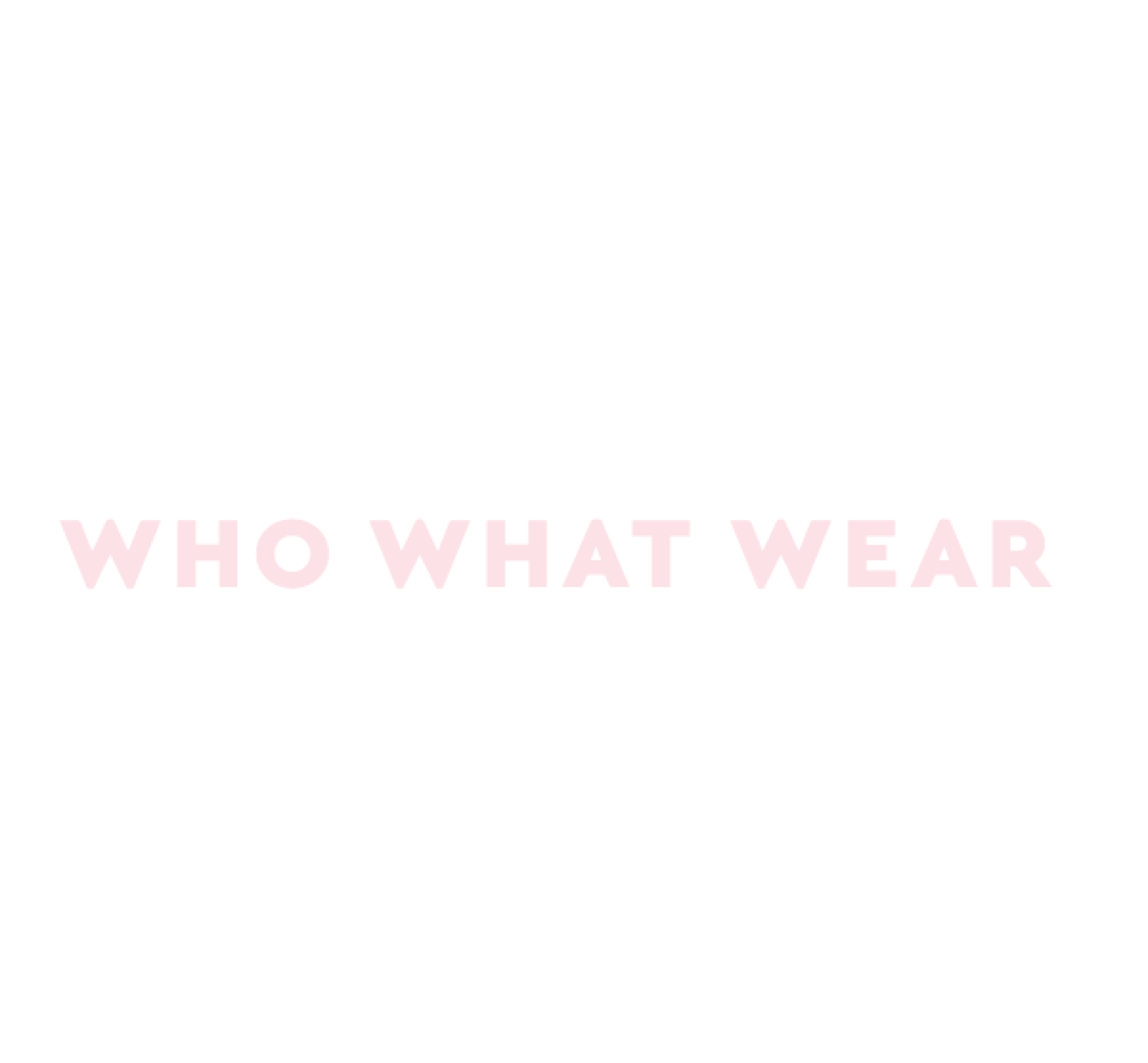 Who What Wear Logo