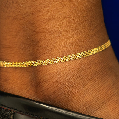 Bismark Anklet