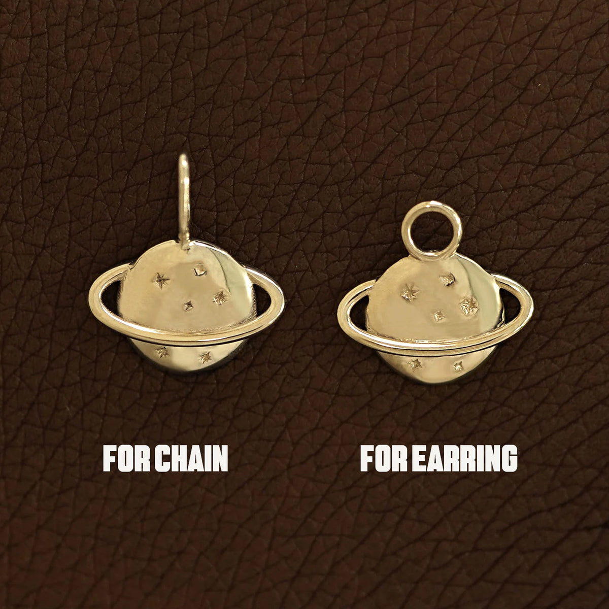 Saturn Charm