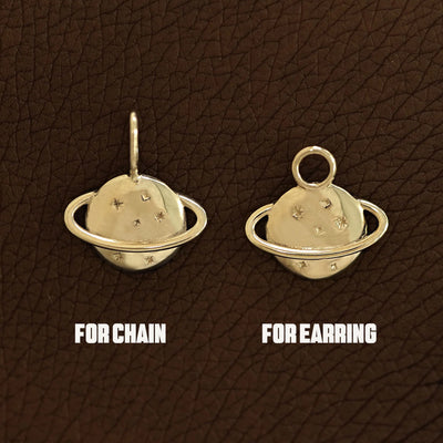 Saturn Charm