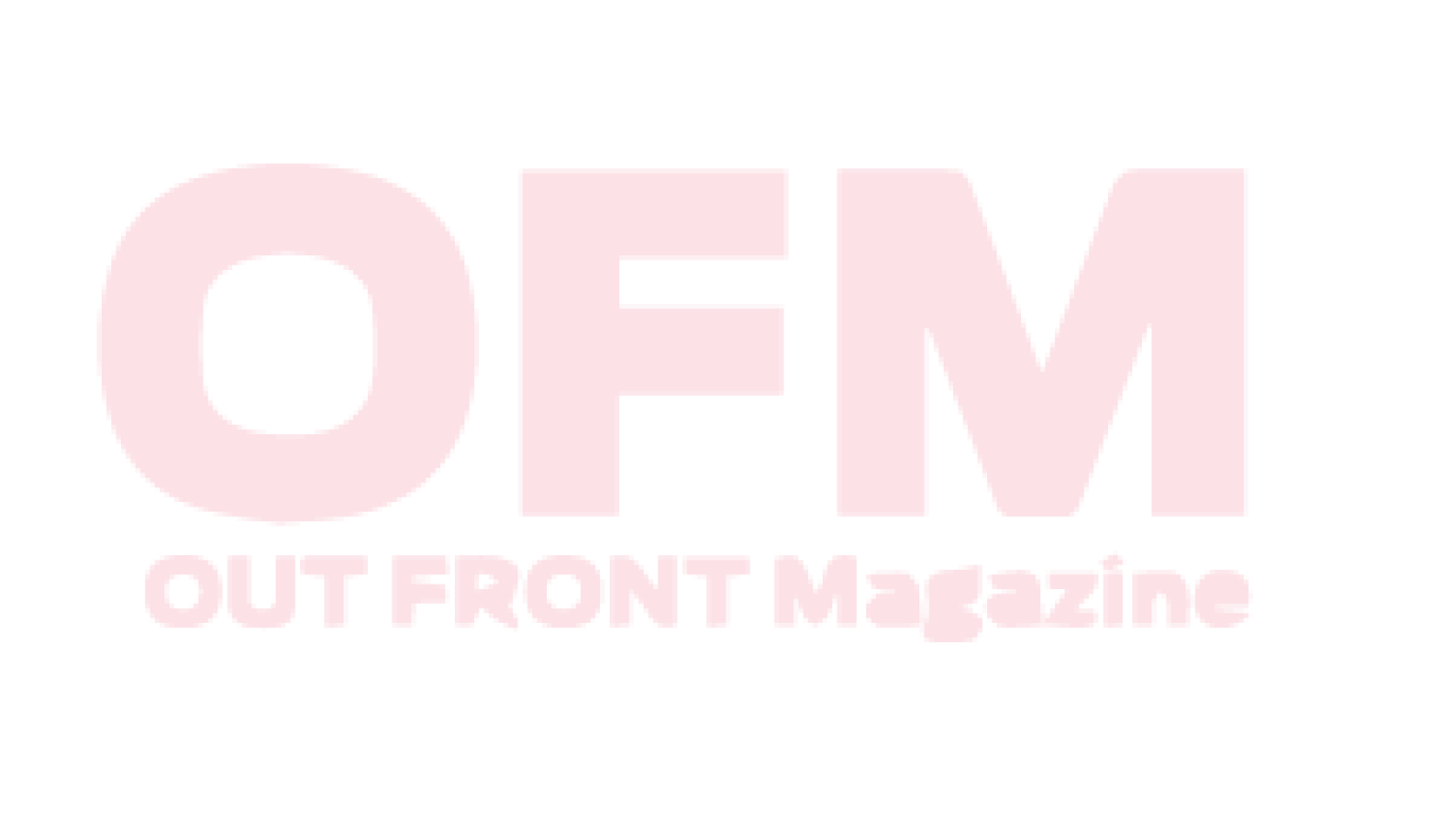 Out Front Magazine Logo