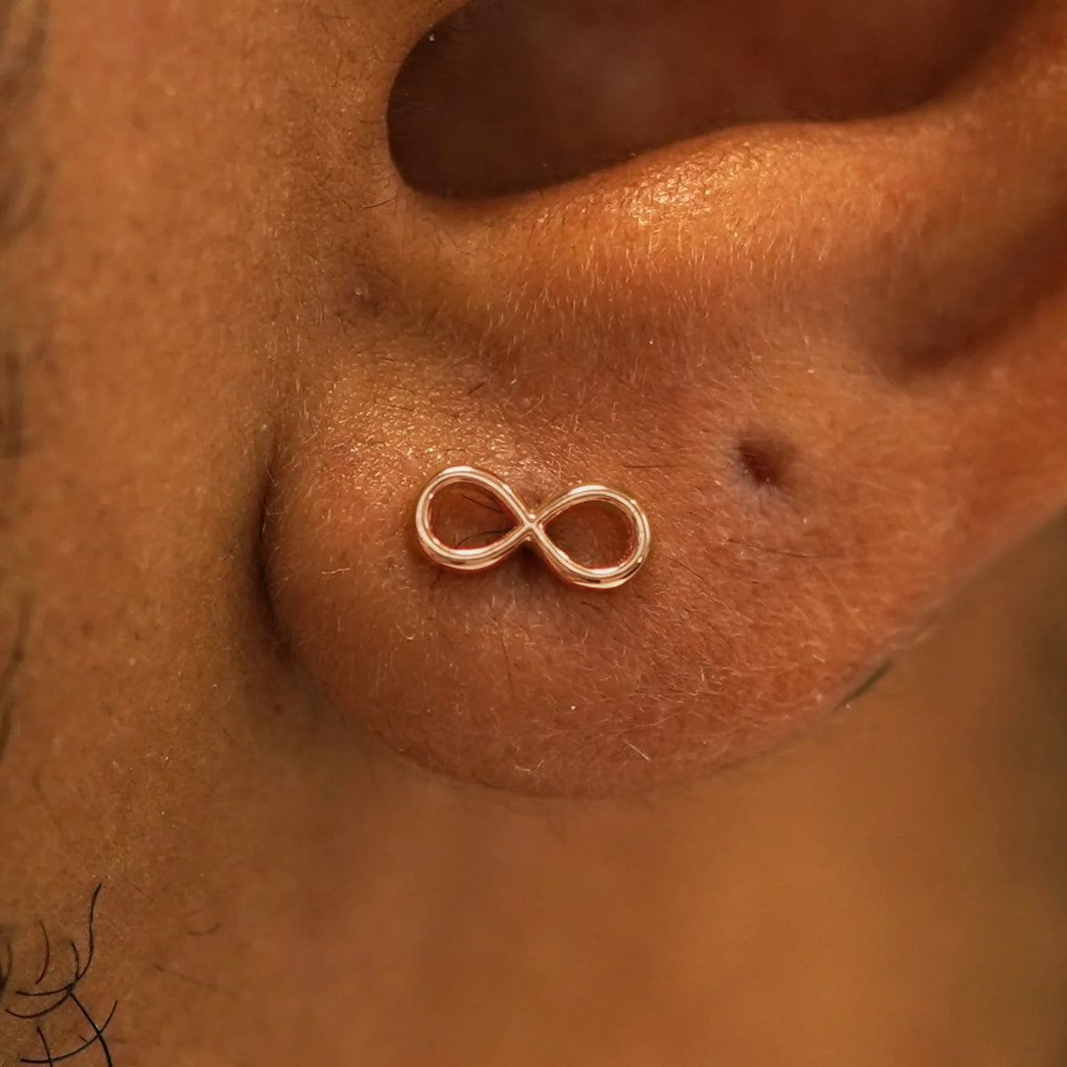 Infinity Earring