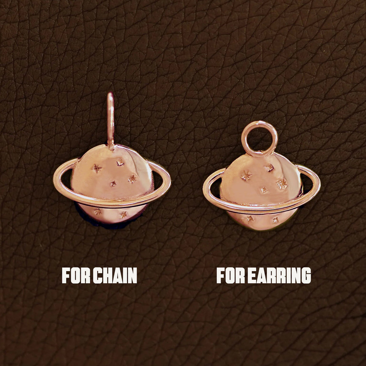 Saturn Charm