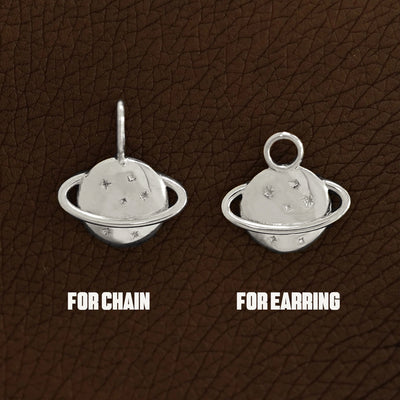 Saturn Charm